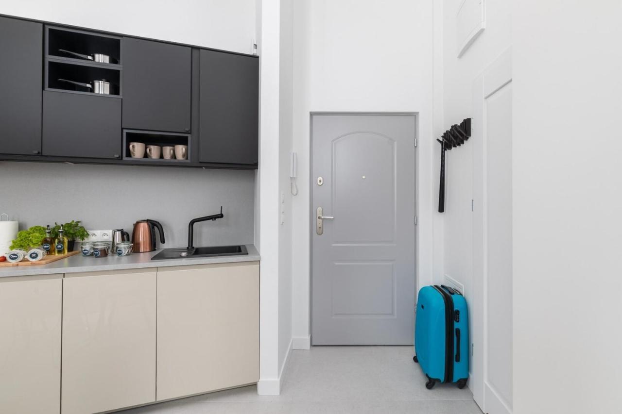 Boduena 4 - Elegant Apartment In Warsaw Centre By Noclegi Renters 외부 사진